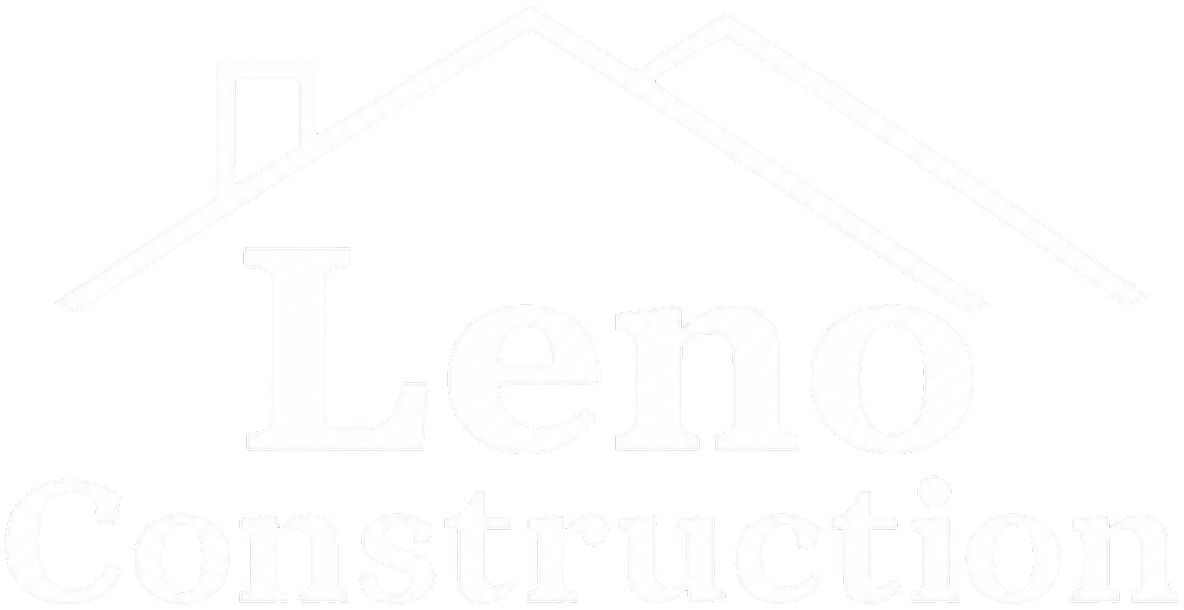 Leno Construction logo